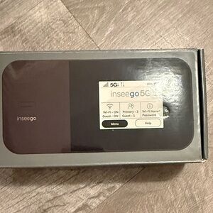 Inseego 5G Wi-Fi Hotspot - Verizon